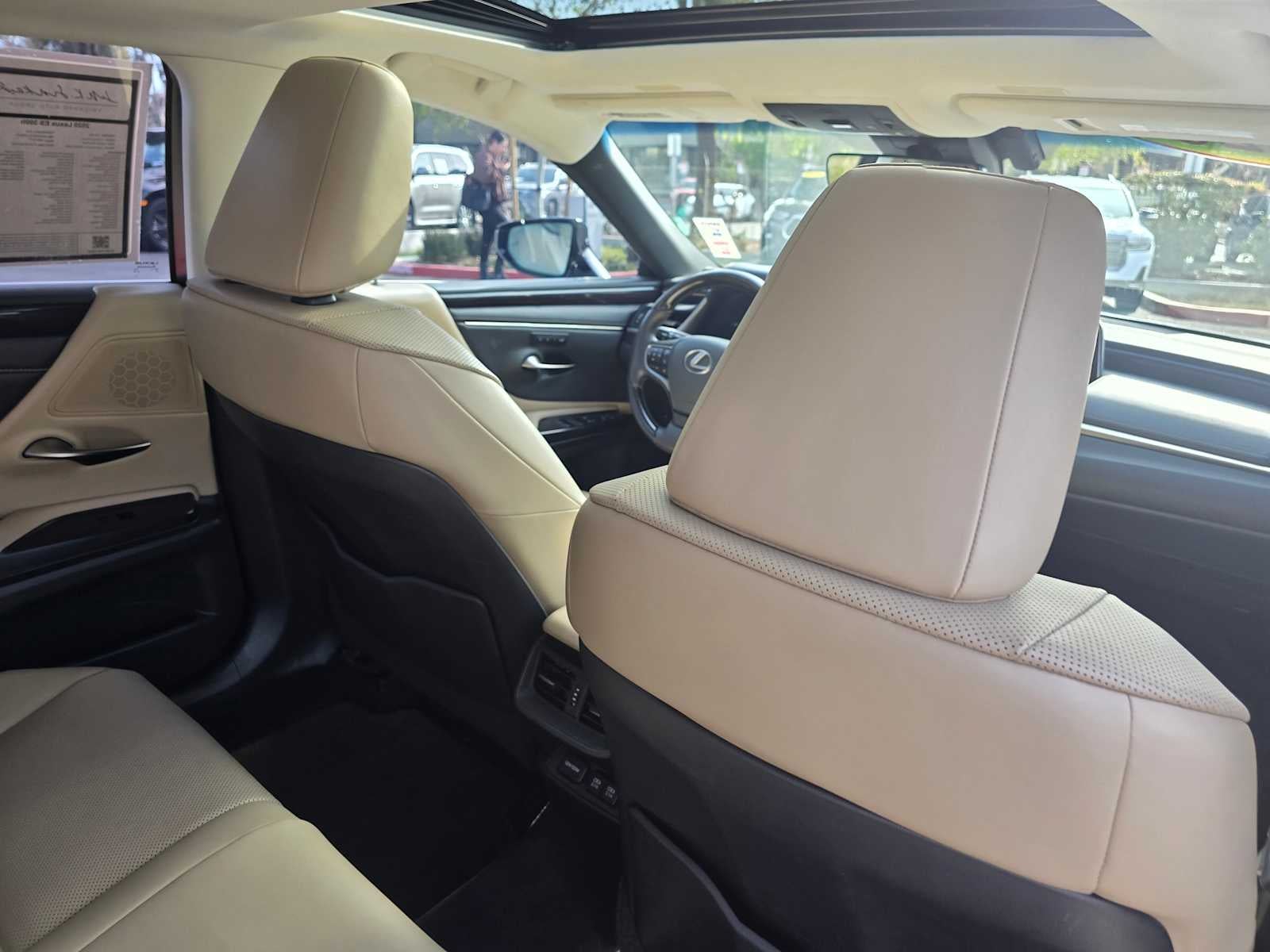 2020 Lexus ES ES 300h FWD