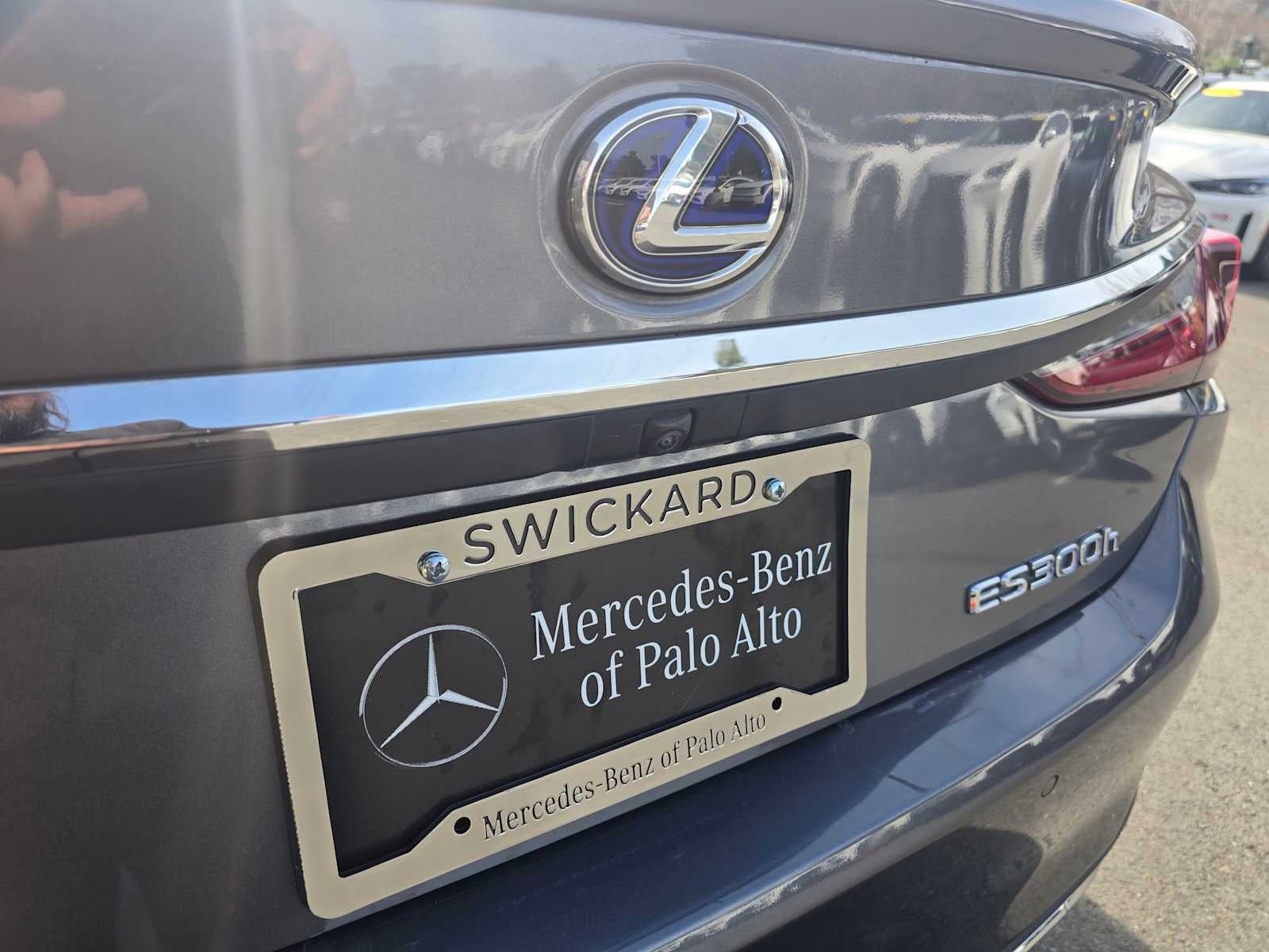 2020 Lexus ES ES 300h FWD