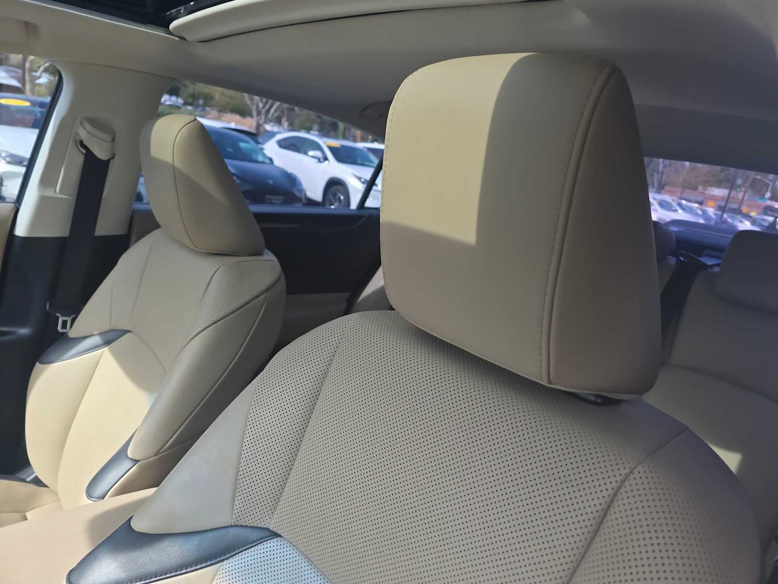 2020 Lexus ES ES 300h FWD