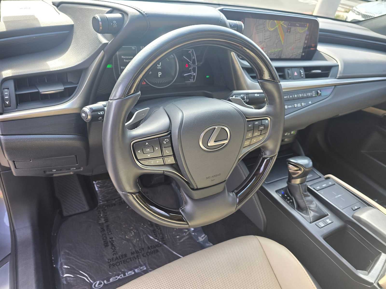 2020 Lexus ES ES 300h FWD