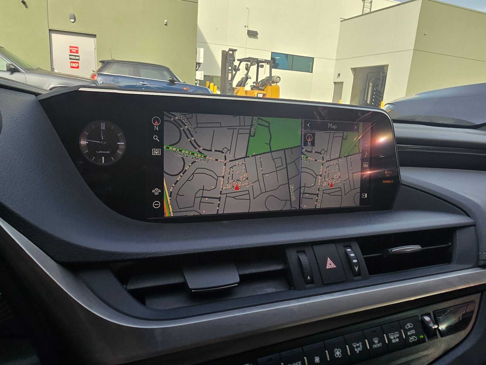 2020 Lexus ES ES 300h FWD