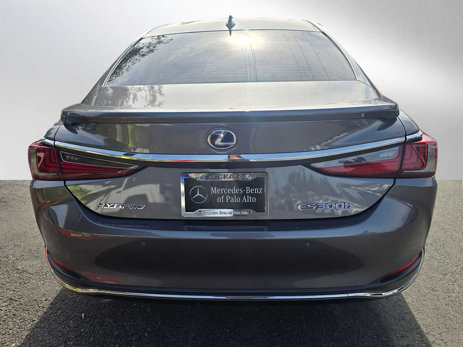 2020 Lexus ES ES 300h FWD