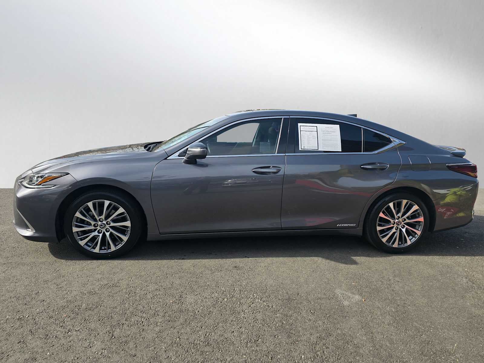 2020 Lexus ES ES 300h FWD