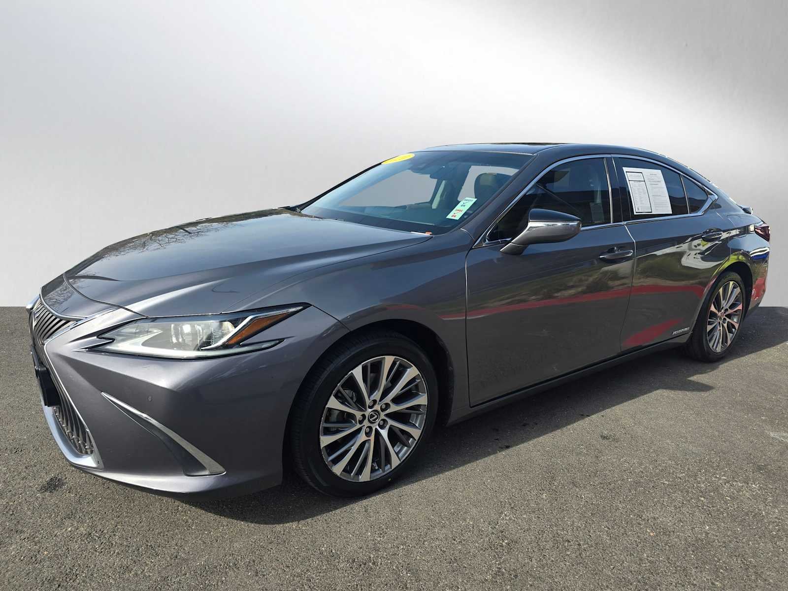 2020 Lexus ES ES 300h FWD