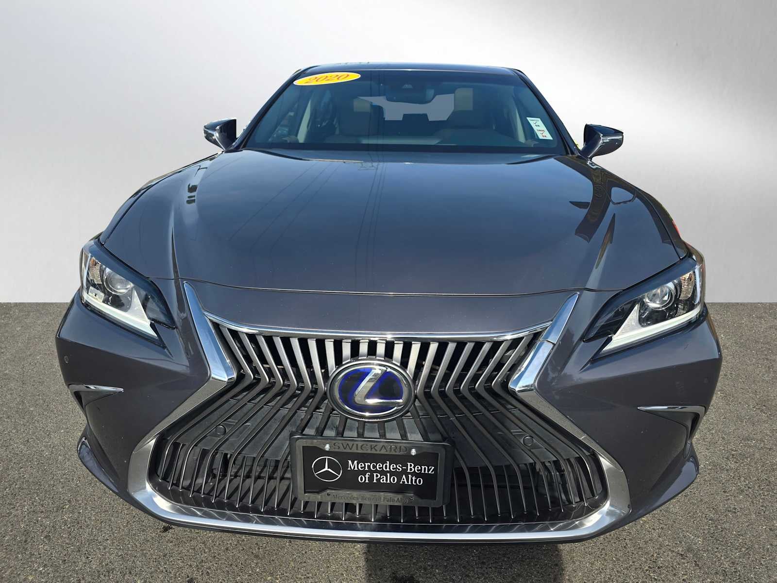 2020 Lexus ES ES 300h FWD