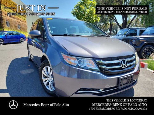 2016 Honda Odyssey EX-L