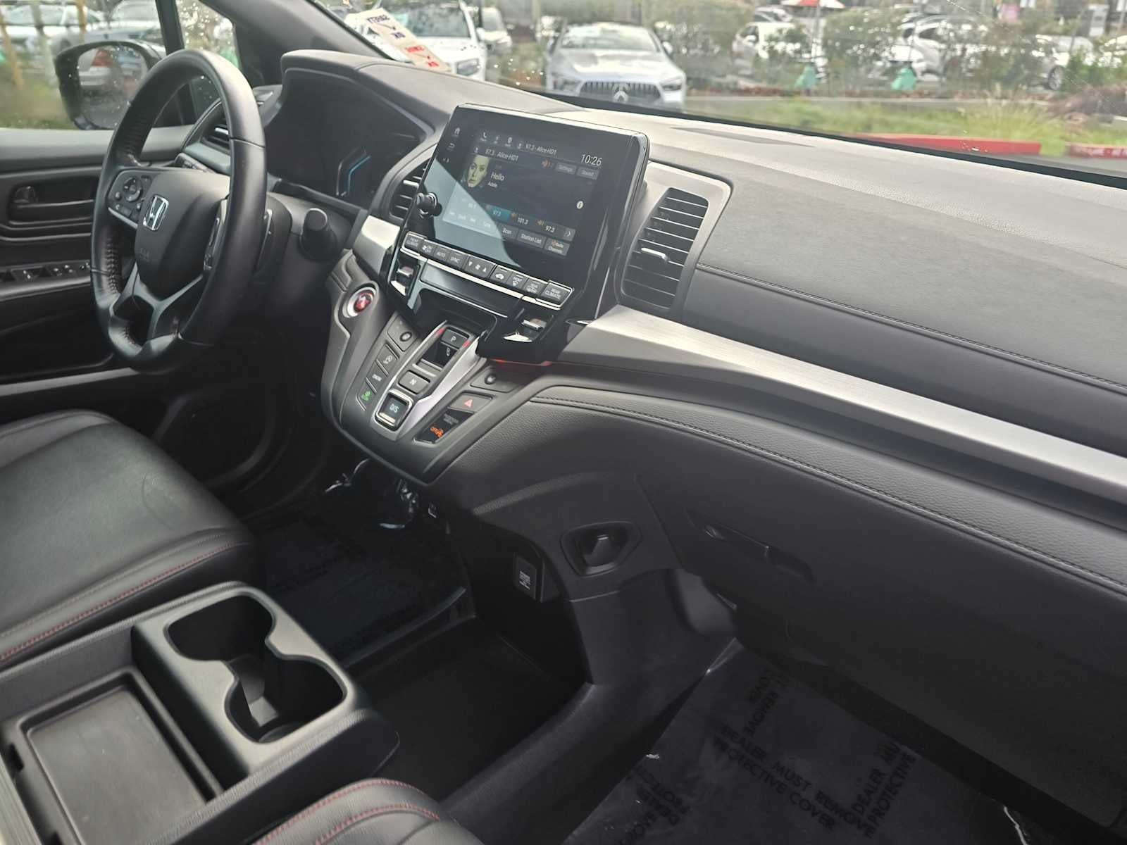 2024 Honda Odyssey Sport