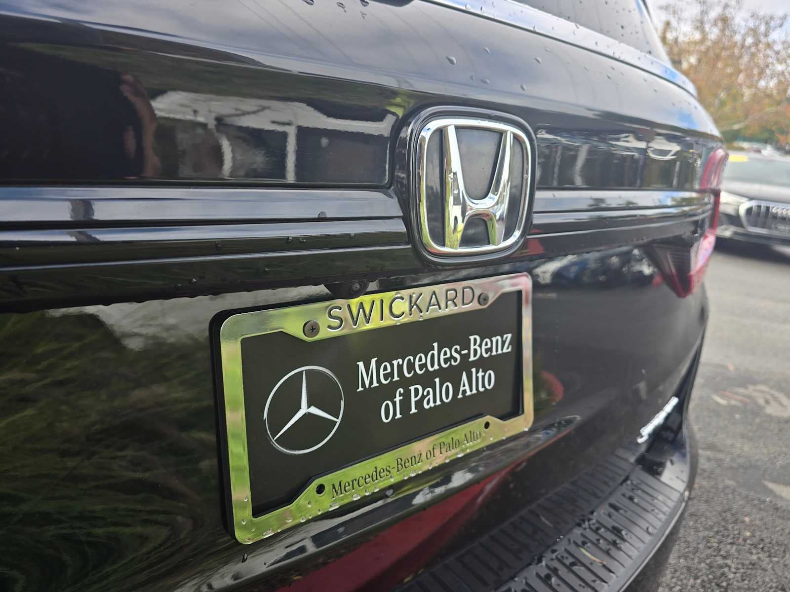 2024 Honda Odyssey Sport