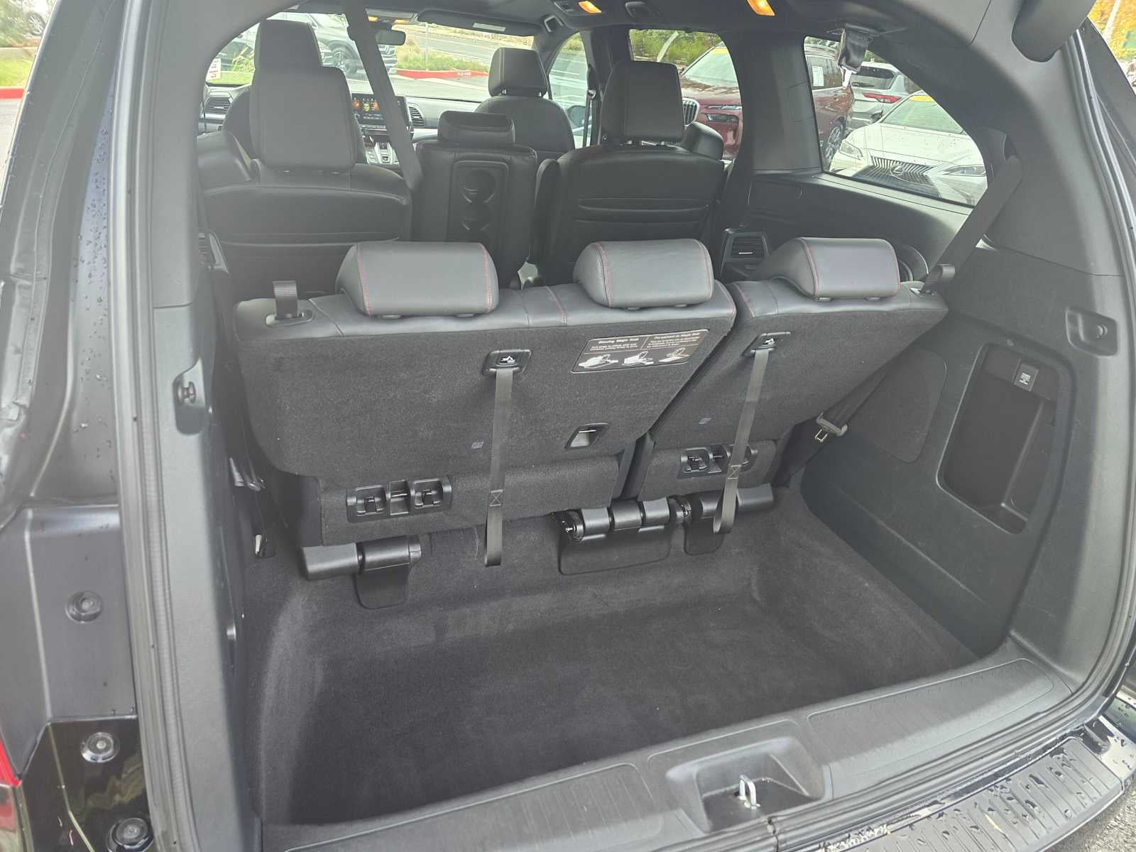 2024 Honda Odyssey Sport