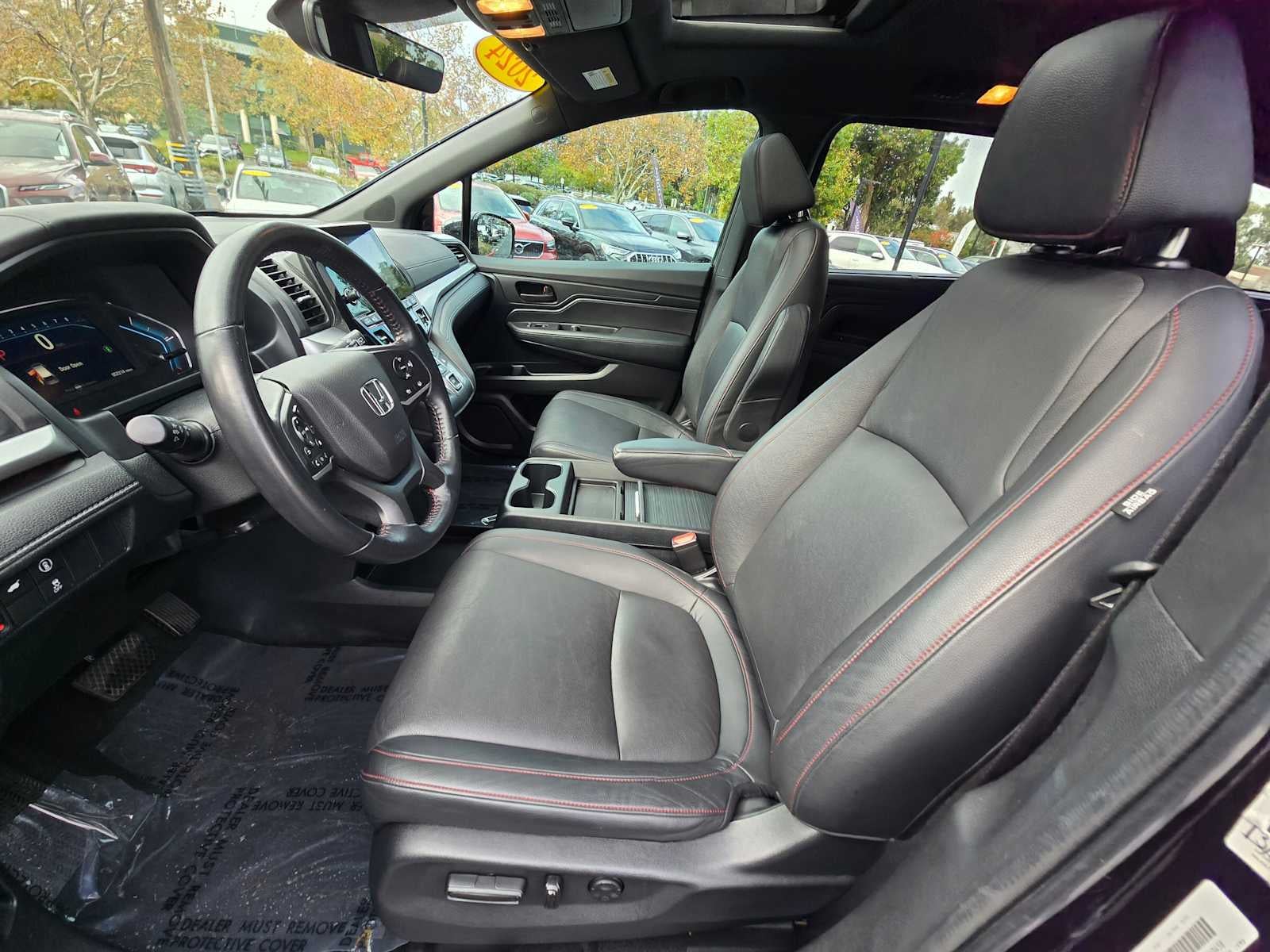 2024 Honda Odyssey Sport