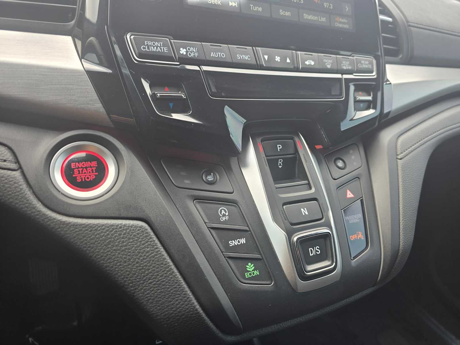 2024 Honda Odyssey Sport