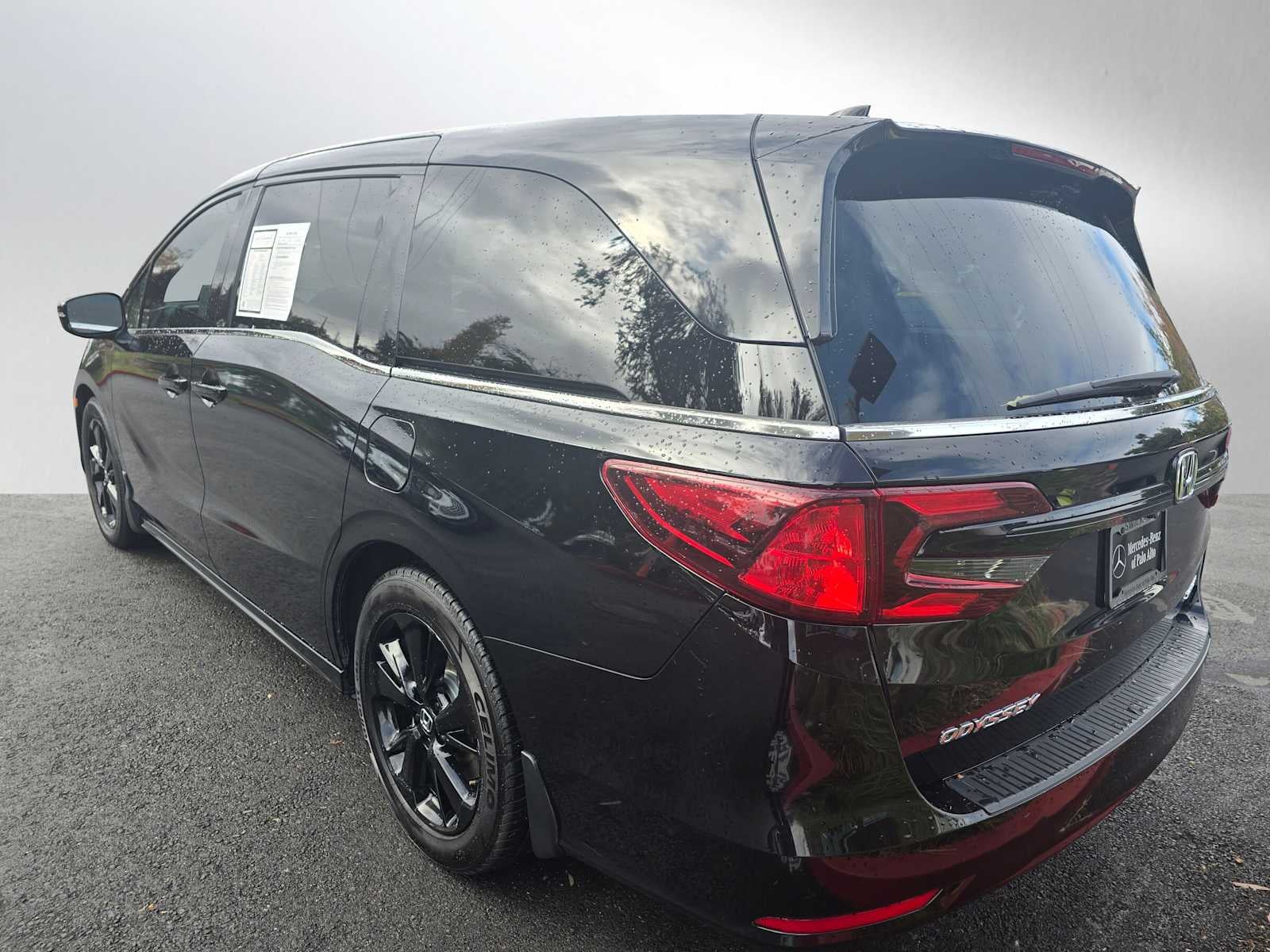 2024 Honda Odyssey Sport