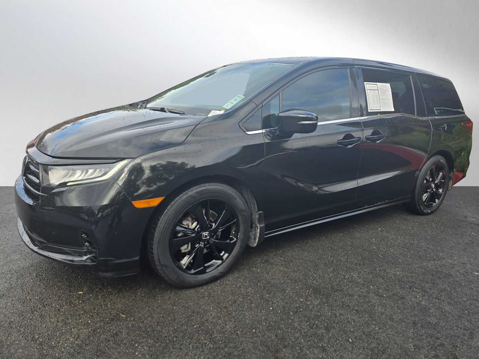 2024 Honda Odyssey Sport