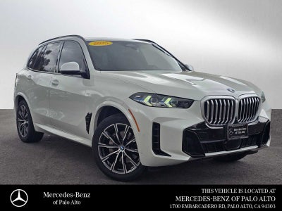 2025 BMW X5 xDrive40i xDrive40i