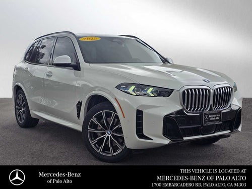 2025 BMW X5 xDrive40i xDrive40i