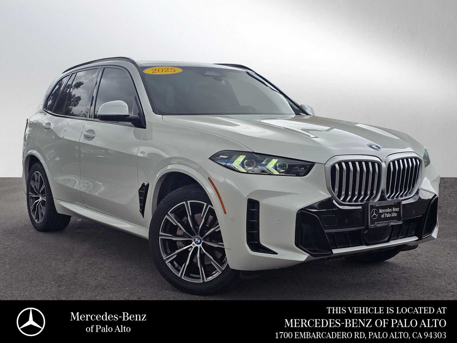 2025 BMW X5 xDrive40i xDrive40i