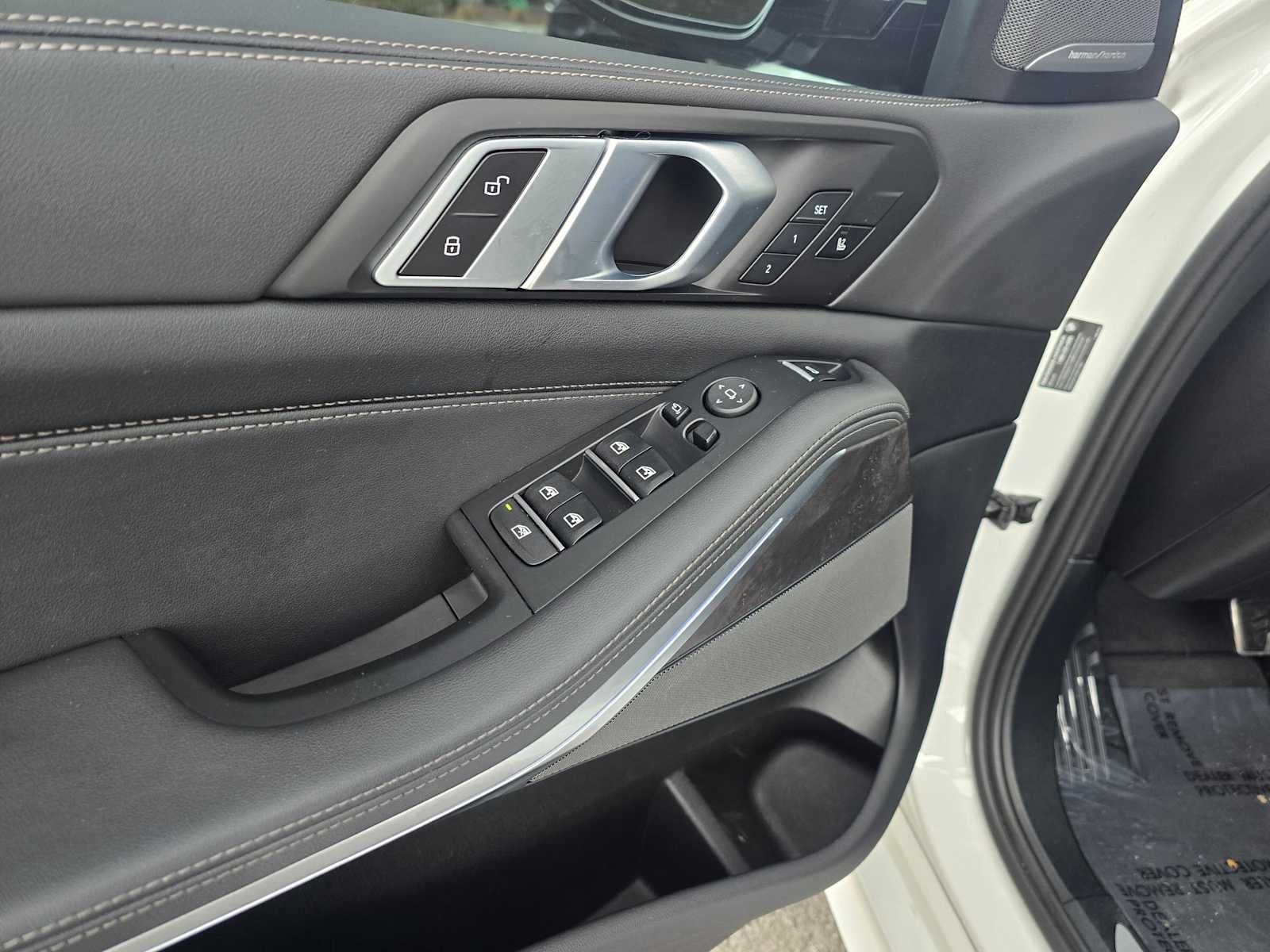 2025 BMW X5 xDrive40i xDrive40i