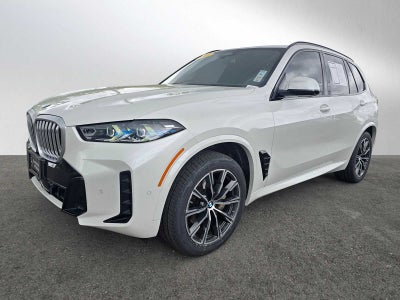 2025 BMW X5 xDrive40i xDrive40i