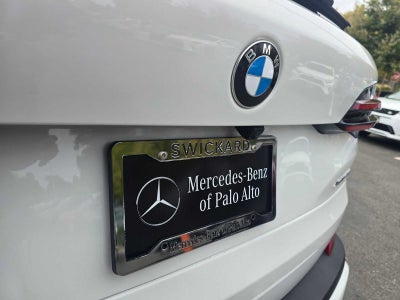 2026 BMW X5 xDrive40i xDrive40i