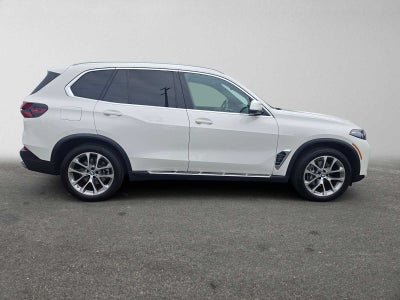 2026 BMW X5 xDrive40i xDrive40i
