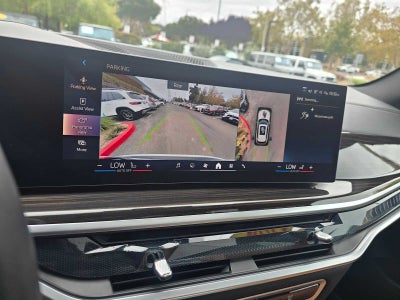 2026 BMW X5 xDrive40i xDrive40i