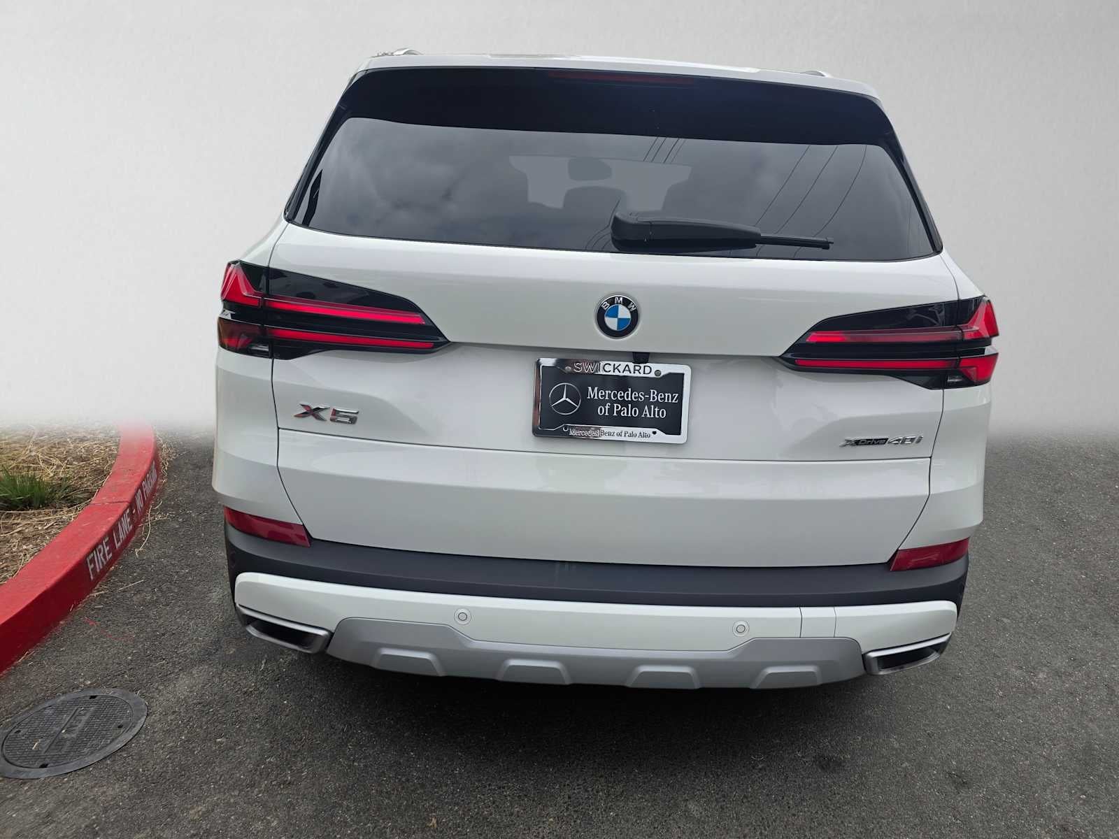 2026 BMW X5 xDrive40i xDrive40i