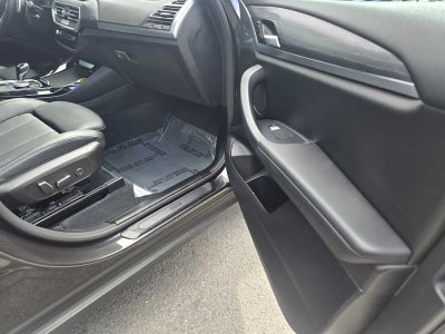 2024 BMW X3 sDrive30i sDrive30i