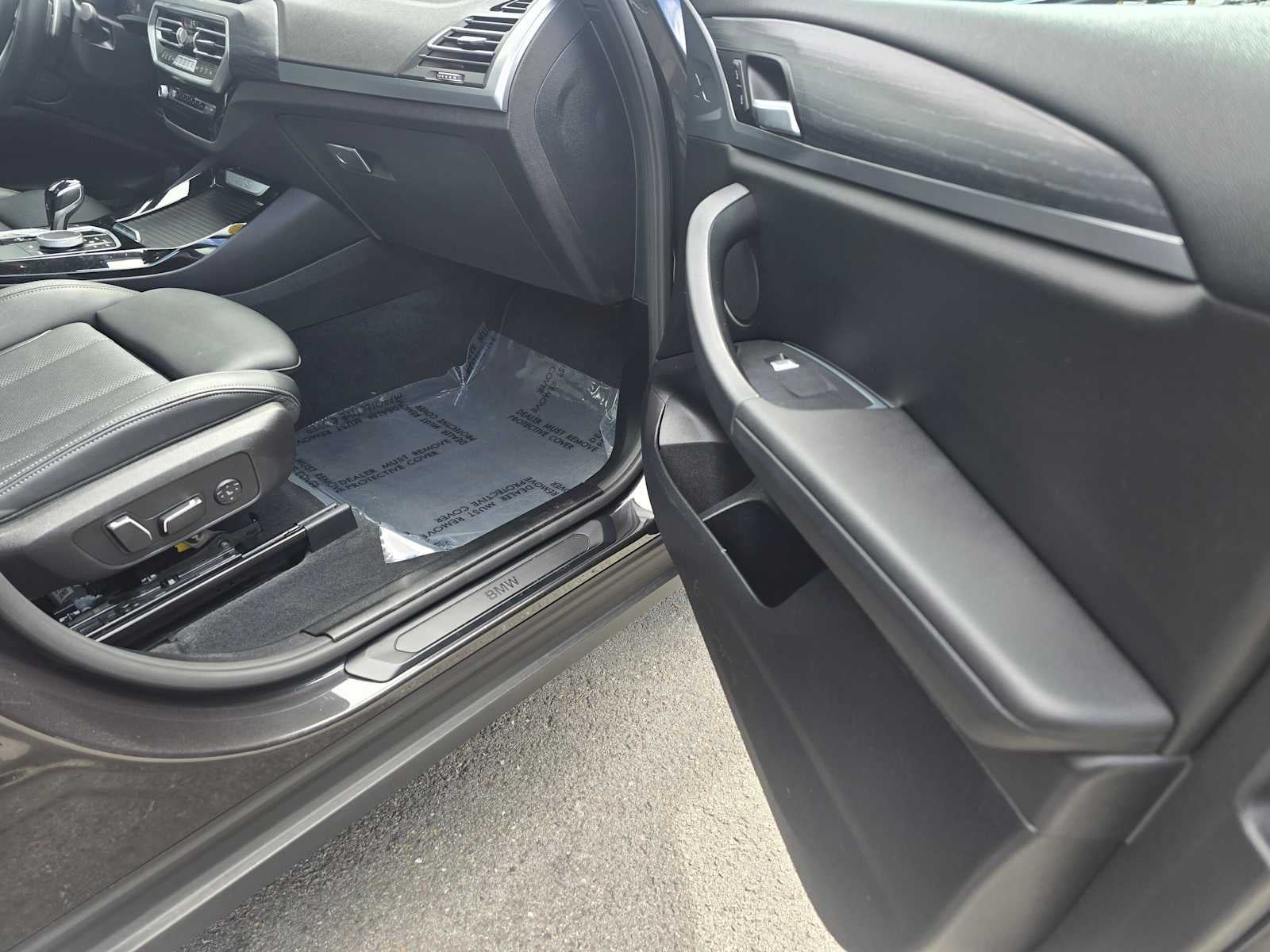 2024 BMW X3 sDrive30i sDrive30i