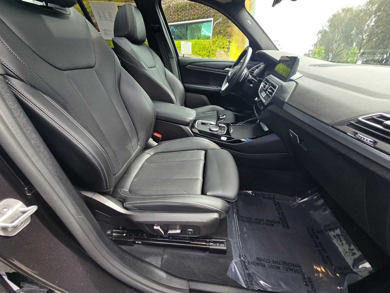 2024 BMW X3 sDrive30i sDrive30i