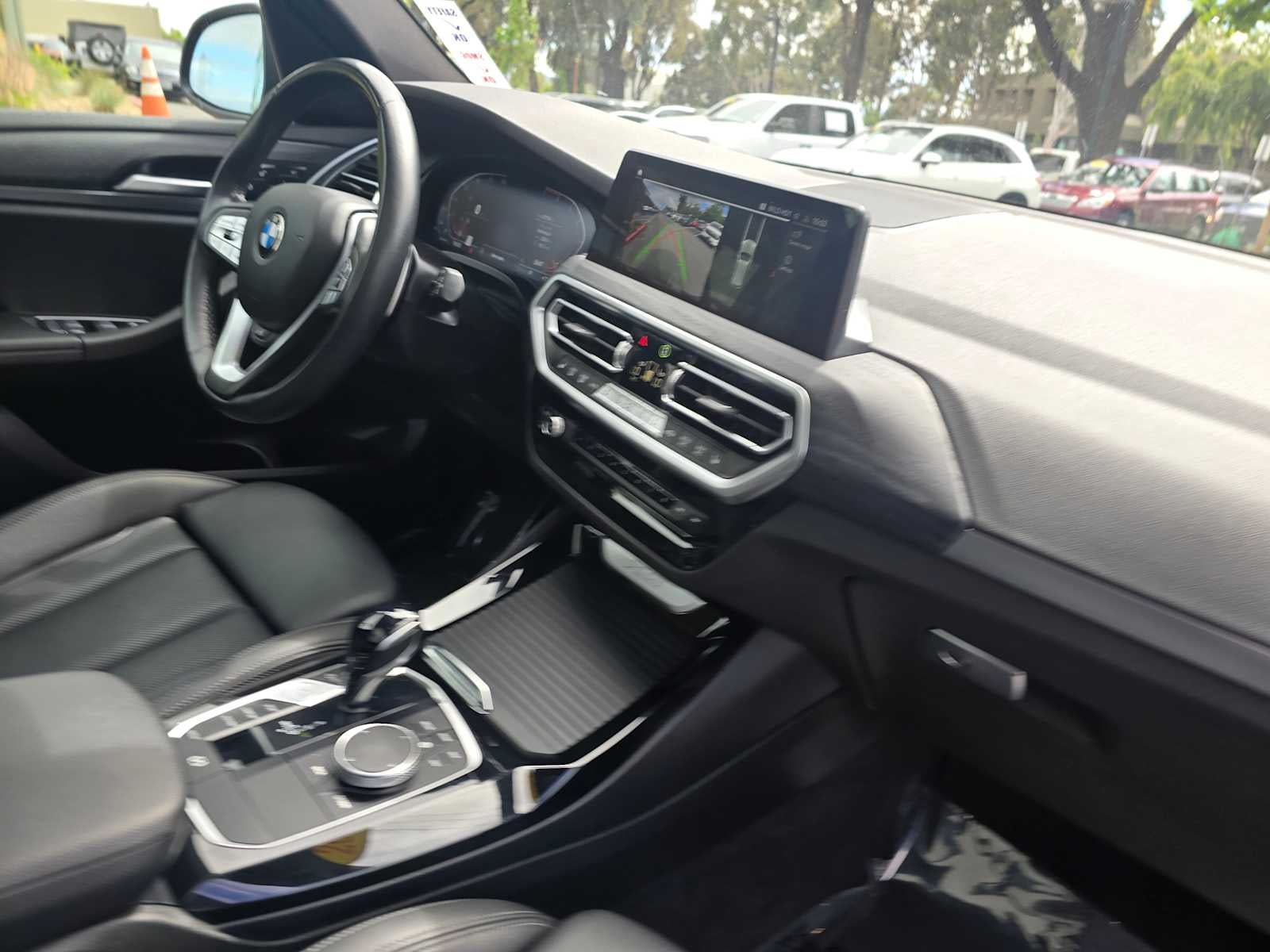 2024 BMW X3 sDrive30i sDrive30i