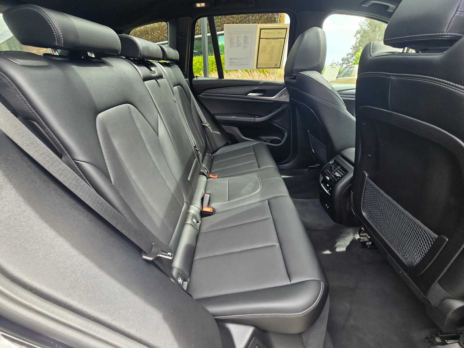 2024 BMW X3 sDrive30i sDrive30i