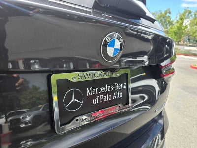 2024 BMW X3 sDrive30i sDrive30i