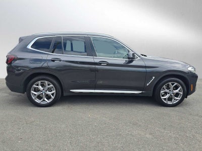 2024 BMW X3 sDrive30i sDrive30i