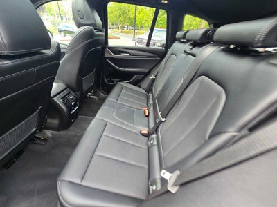 2024 BMW X3 sDrive30i sDrive30i