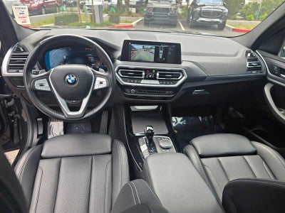 2024 BMW X3 sDrive30i sDrive30i
