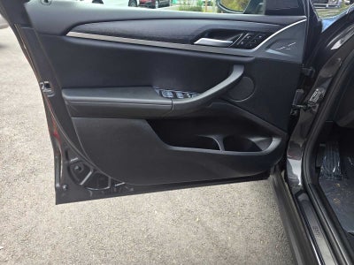 2024 BMW X3 sDrive30i sDrive30i