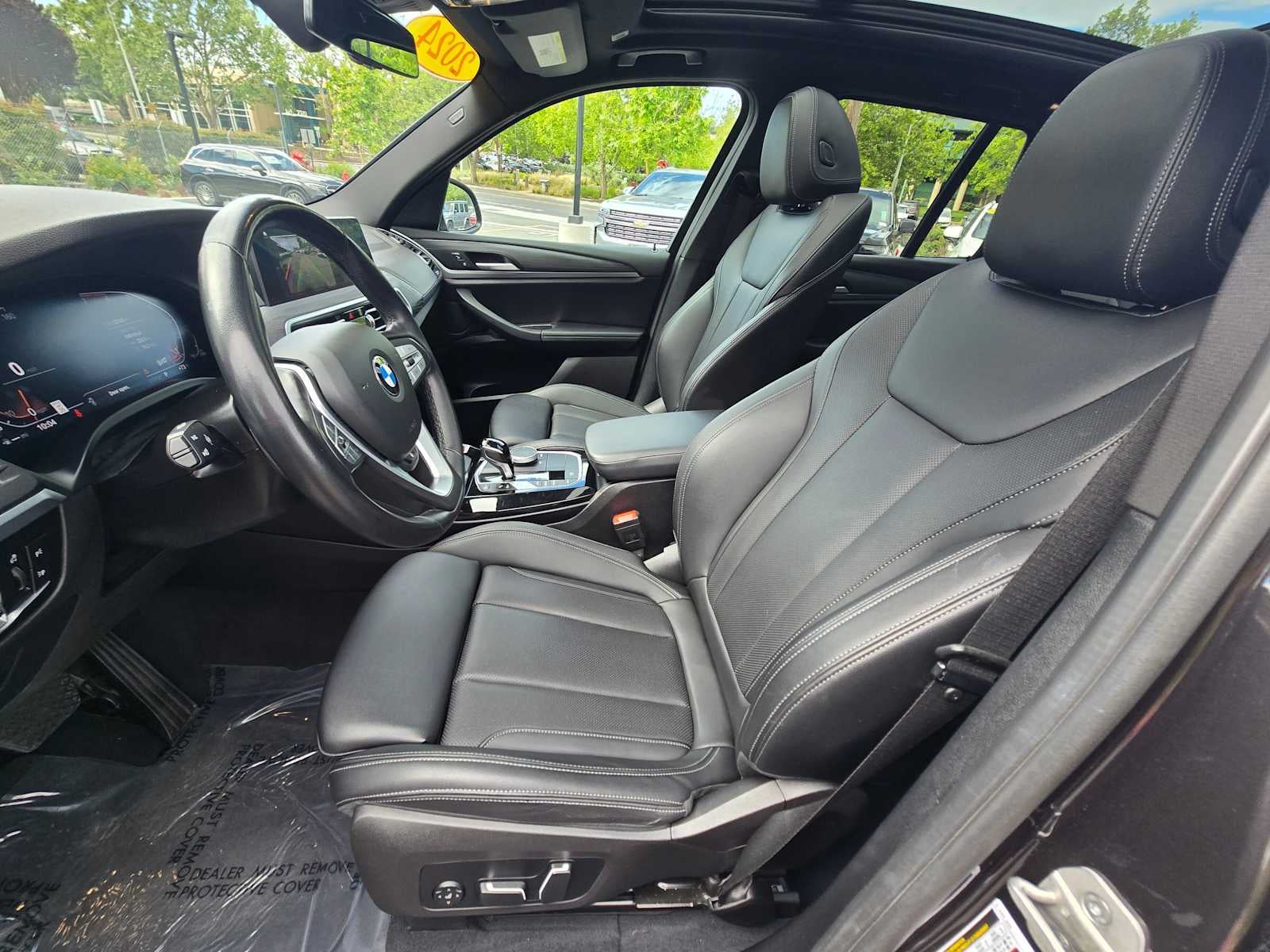 2024 BMW X3 sDrive30i sDrive30i