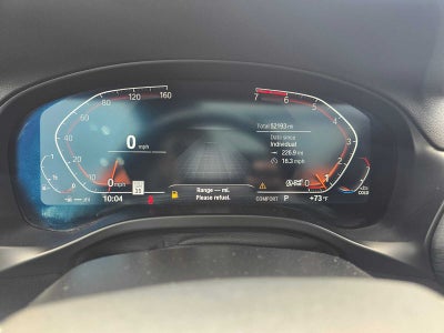 2024 BMW X3 sDrive30i sDrive30i