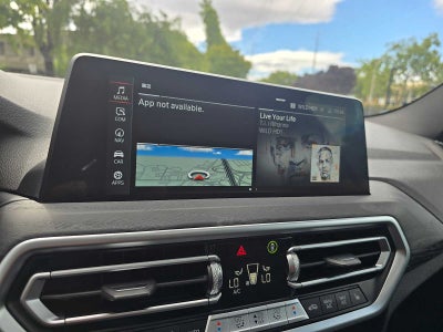 2024 BMW X3 sDrive30i sDrive30i