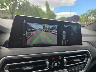 2024 BMW X3 sDrive30i sDrive30i