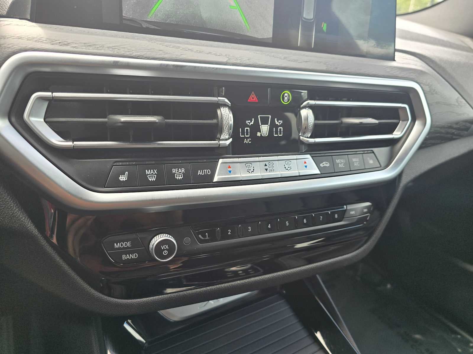 2024 BMW X3 sDrive30i sDrive30i