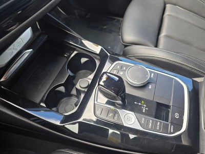 2024 BMW X3 sDrive30i sDrive30i