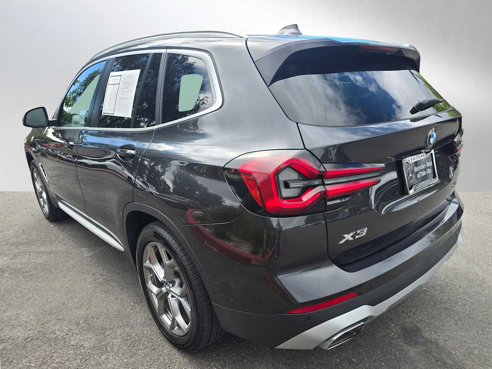 2024 BMW X3 sDrive30i sDrive30i