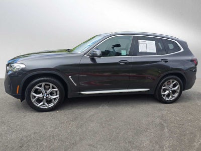 2024 BMW X3 sDrive30i sDrive30i