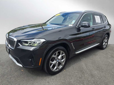 2024 BMW X3 sDrive30i sDrive30i