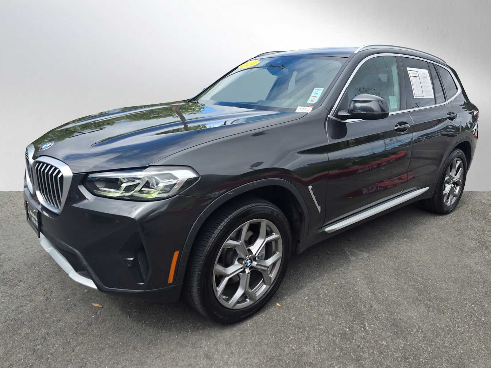 2024 BMW X3 sDrive30i sDrive30i