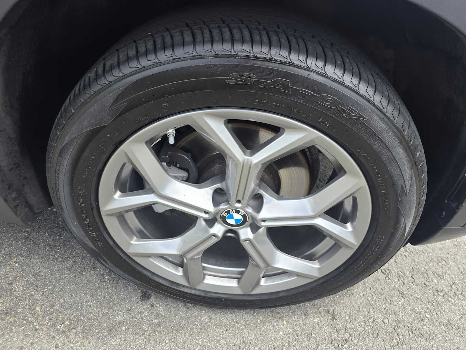 2024 BMW X3 sDrive30i sDrive30i