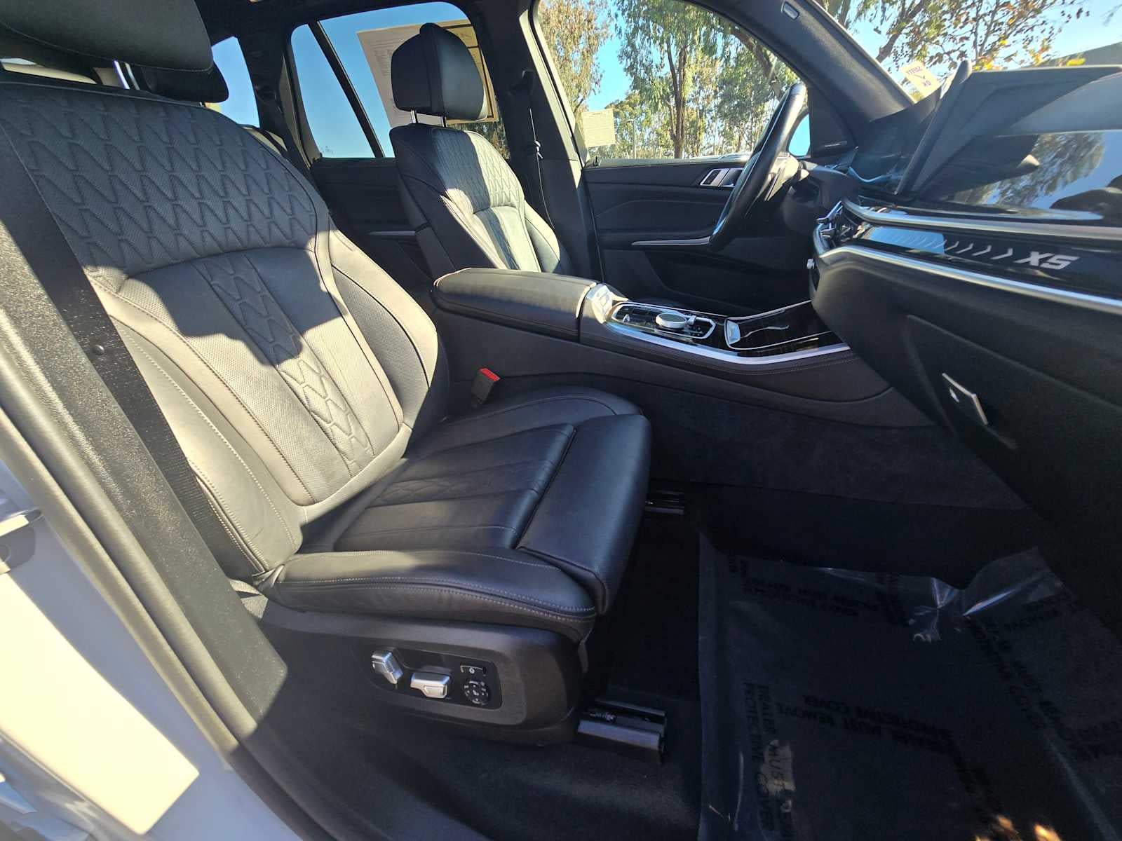 2025 BMW X5 xDrive50e