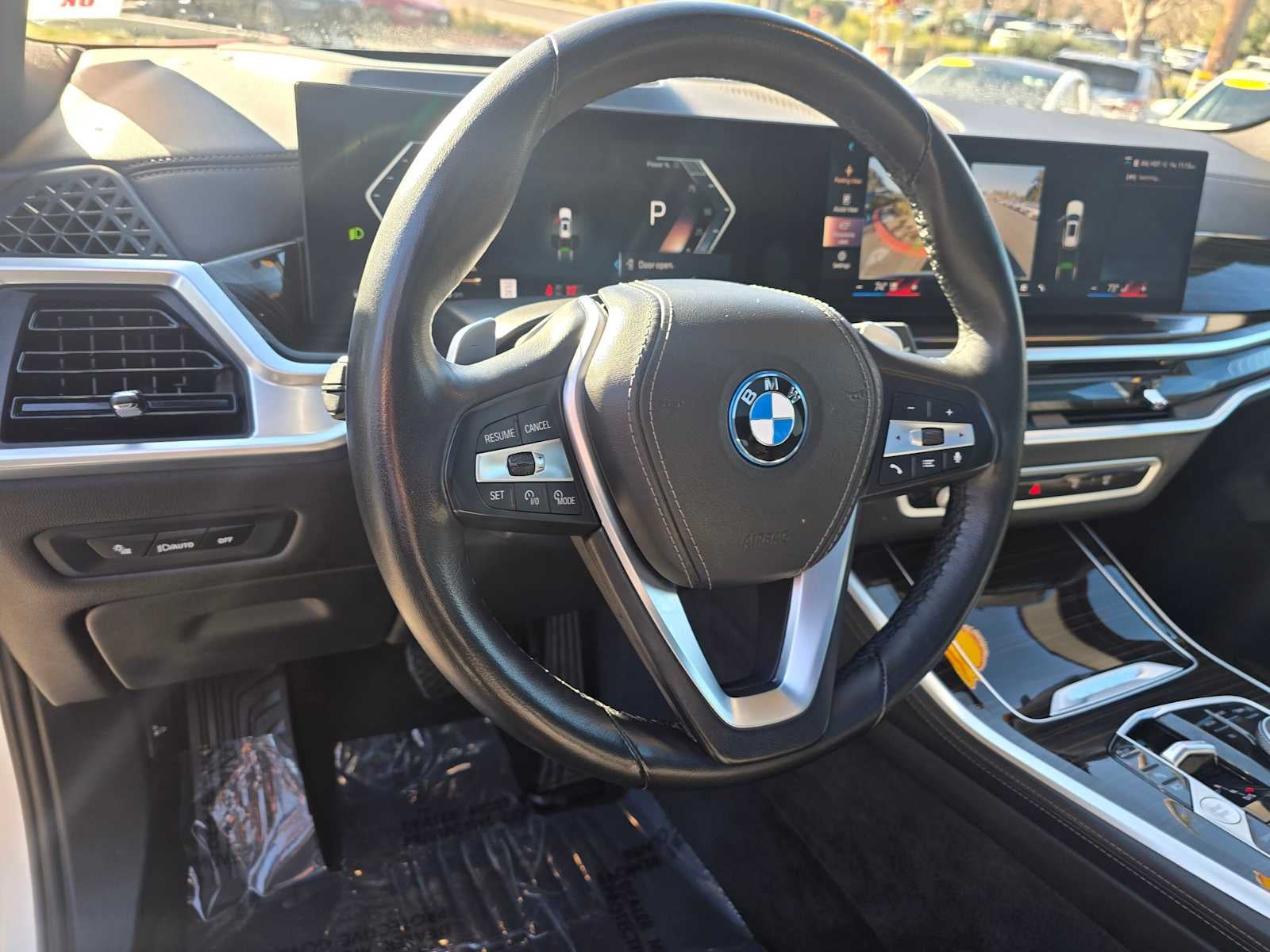 2025 BMW X5 xDrive50e