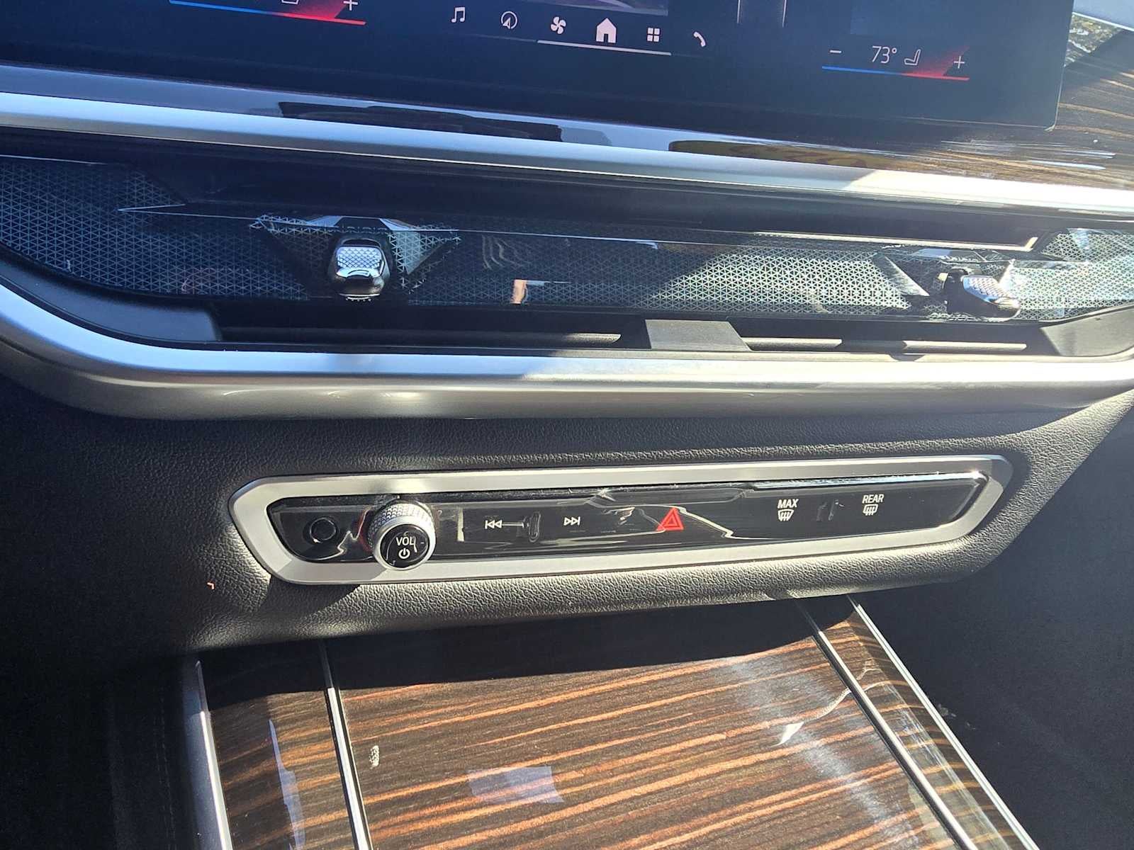 2025 BMW X5 xDrive50e